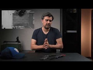 Test results. Cold Steel Code 4 CTS XHP