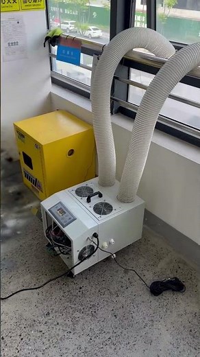 Commercial industrial ultrasonic humidifier #industrymachine #humidifier #mistmaker