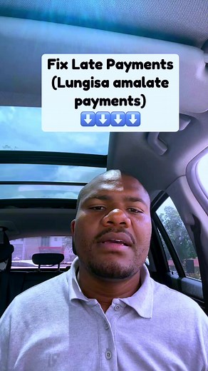 Improve Your Credit Score After Late Payments