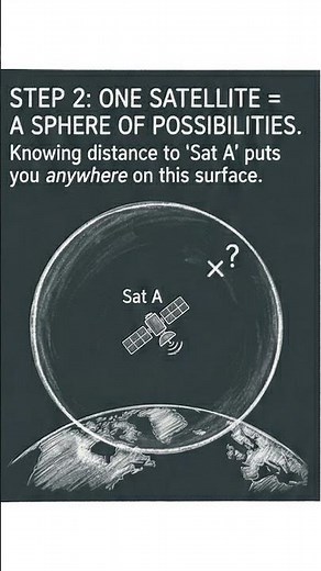 GPS & Trilateration