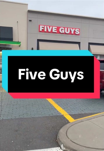 Five Guys Burger Review: Taste and Texture Explained