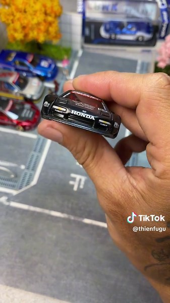 Honda NSX Kaido House Custom Diecast Model Review