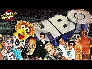 Remember HBO Growing up? So do I! Let's Talk About It! HBO 80s & 90s Memories!!!