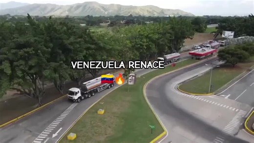 #venezuela #industriapetrolera #petroleo | camiones de basura en venezuela