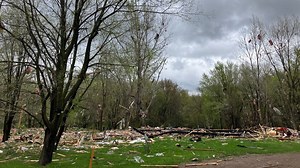 2 dead after home explosion near Princeton