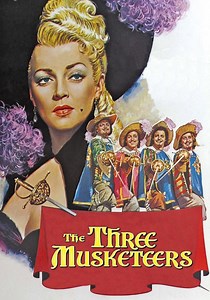The Three Musketeers - movie: watch stream online