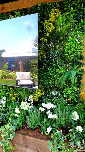 7.3K views · 87 reactions | We have 13 amazing show gardens at our show this year - first is Cutting Edge Garden Services | Southport Flower Show | Facebook