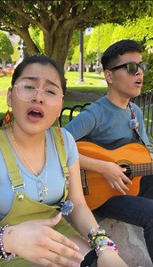 Cantando al estilo de Ana barbara 🥰🇲🇽 Lo busqué 🎼 | Reyna y José
