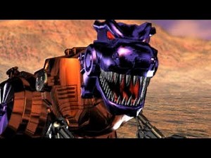 First 30 Minutes: Transformers: Beast Wars Transmetals [PS1/N64]