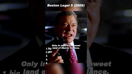 Boston Legal Season 5 (2008) | Parking Garage Shootout — Denny Fires First! | Hakki Bolukoglu MD, FACC, FAHA