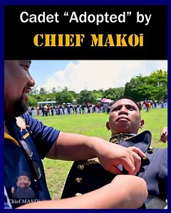 PMMA Class of 2026 Recognition Rites and Class-pinning. | Chief MAKOi