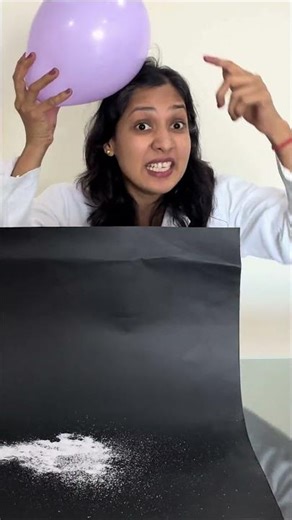 Salt Flying ! | Science Experiment