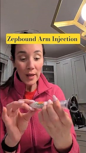 How To Inject Mounjaro & How To Inject Zepbound Injection Instructions #glp1 #mounjaro #zepbound
