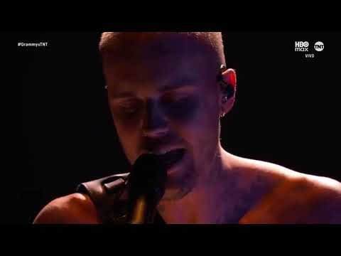 YUKON BY JUSTIN BIEBER (LIVE AT GRAMMY AWARDS).