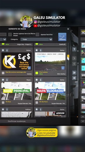 How to install mods that are not on Steam #ets2 #eurotrucksimulator2 #americantrucksimulator