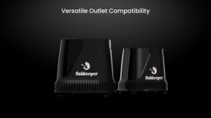 fishkeeper Submersible Water Pump, 530 GPH Water Fountain Pump Aquarium Pump 2000L/H Fish Tank Water Pump with 8.2ft Power Cord for Garden Fountain, Waterfall, Fish Tank, Pond, Hydroponics