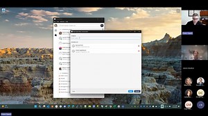Global Relay Message