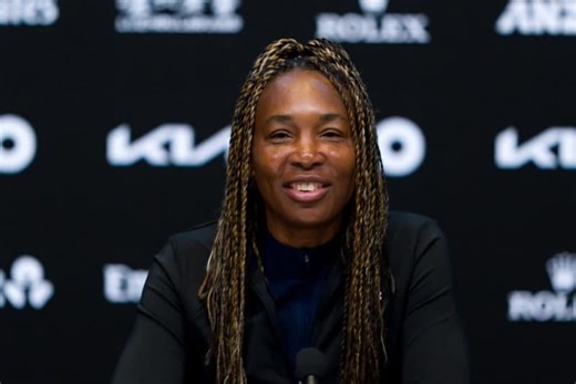 Tennis fans think they know what Venus Williams’ next tournament is after huge hint dropped