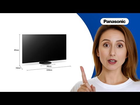 Comment réinitialiser le code PIN de votre Panasonic TX-65LZ1500E