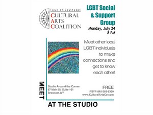 Join Southeast's LGBT Social and Support Group