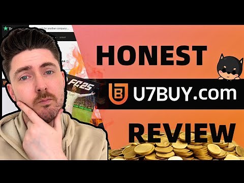 U7BUY Review: Is It Safe To Buy FC25 Coins? Full Tutorial And Safety Tips!