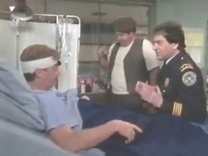 Police Academy the Series s1ep4 "Angel on my Back"