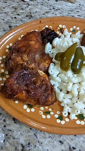 Jessiii_random on Instagram: "La mejor receta de pollo en barbacoa 🤤😋 #jessiiirandom"