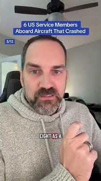 6 more Americans killed #duet #airforce #kc135 #crash #iraq #nosurvivors #war #iran #israel #RIP