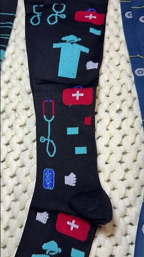 Nurses you need to wear compression socks #nurses #compressionsocks