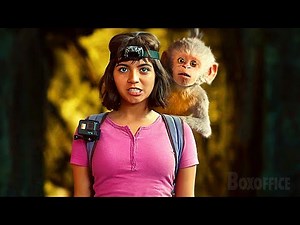 La aventura de acción en vivo de Dora | Dora y la ciudad perdida | Clip en Español