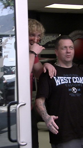 340K views · 5K reactions | Logan Paul couldn't believe his pimped out school bus  | West Coast Customs | Facebook