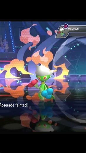 LOOK AT THAT CHUNKY MONKEY DAMAGE! #pokemonchampions #pokemon