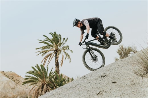 Update for Bosch E-Bike System: "Trick Check", Favorites and Heart Rate