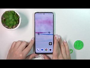 How to Switch On the Flashlight on a REDMI Note 11 Pro