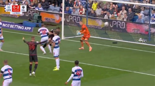 23K views · 459 reactions | QPR Vs MILLWALL HIGHLIGHTS #Millwall #EFLChampionship #EFL #highlights #goals #matchday | Offical Millwall Fans | Facebook