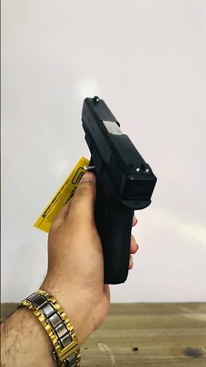 Glock 19 Gen-4 9mm review