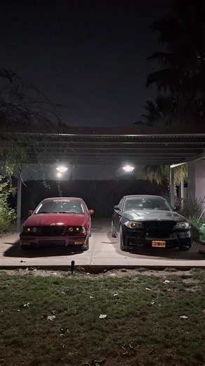 Bandoleros BMW E36 M3 Argentina - drift, sound, meet highlights