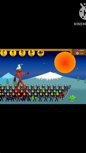 stickman war legacy new VIP mod apk 😱😱