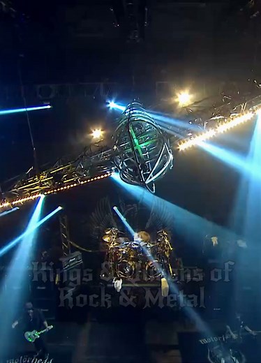 107K views · 4.4K reactions | Motörhead -- Overkill | Kings & Queens of Rock & Metal | Facebook