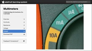 Tutorial: Multimeters – Understanding the functions of a multimeter