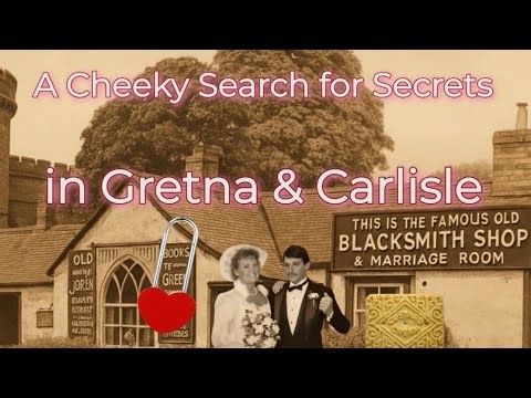 Gretna & Carlisle: A Cheeky Search for Secrets