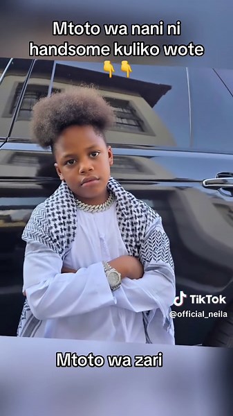 Mtoto wa Elizabeth Michael: Hadithi ya Hapa na Pale