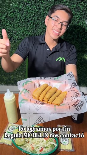 310 reactions · 5 comments | Por fin…  la Guía Michelin nos habló ⭐️” | Tacos de la Cima | Facebook