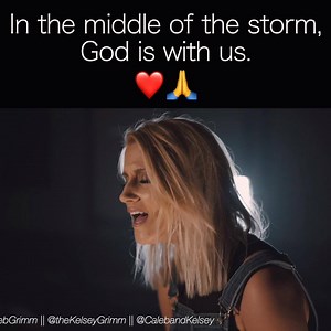 824K views · 70K reactions | ❤️ Get this song here: https://smarturl.it/CK_OYMMB | Caleb + Kelsey | Facebook