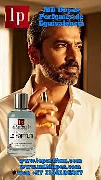 Asad Elixir Lattafa Perfumes DUPE DE EQUIVALENCIA Mil Dupes #leparffum