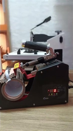 Esta técnica de diseño de tazas te dejará boquiabierto. #sublimation #crafts #tutorial