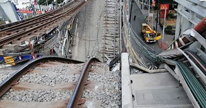 Fallas estructurales causaron el desplome de la Línea 12, según un peritaje