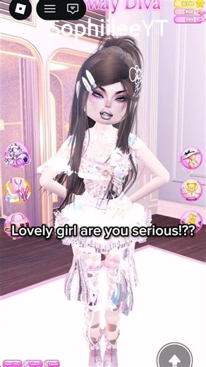 SO!! YOU DON'T WANT TO PLAY..🔪🙂 #dresstoimpress #roblox #dti #dtiroblox #shorts #fypシ #dtioutfits