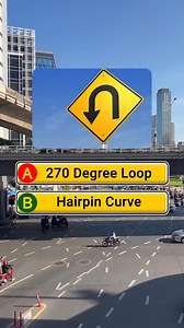 Road Sign Trivia Quiz 🚦🚧🚏🚖#dmvtest #drivingtest #driverslicense #permittest #roadtest #learntodrive #drivingschool #usadriving #dmvquiz #drivingtips #roadsigns #knowthesigns #trafficsigns #roadsignchallenge #dmvtest | Brain Mingle