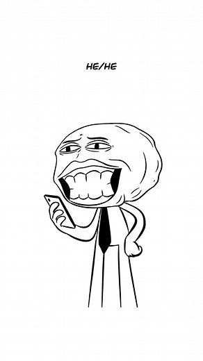 HEE HEE #animationmeme #comedy #funnyvideos #meme #animation